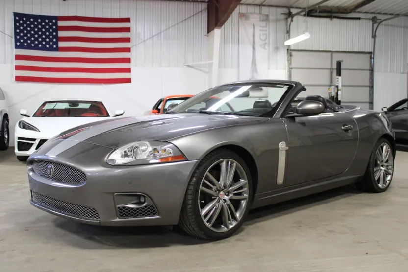 2009 Jaguar XK XKR Portfolio photo 1