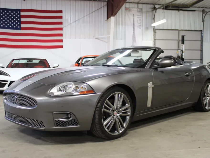 2009 Jaguar XK XKR Portfolio photo 1