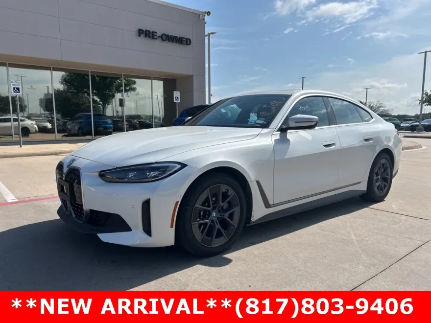 2024 Bmw i4 xDrive40 photo 1