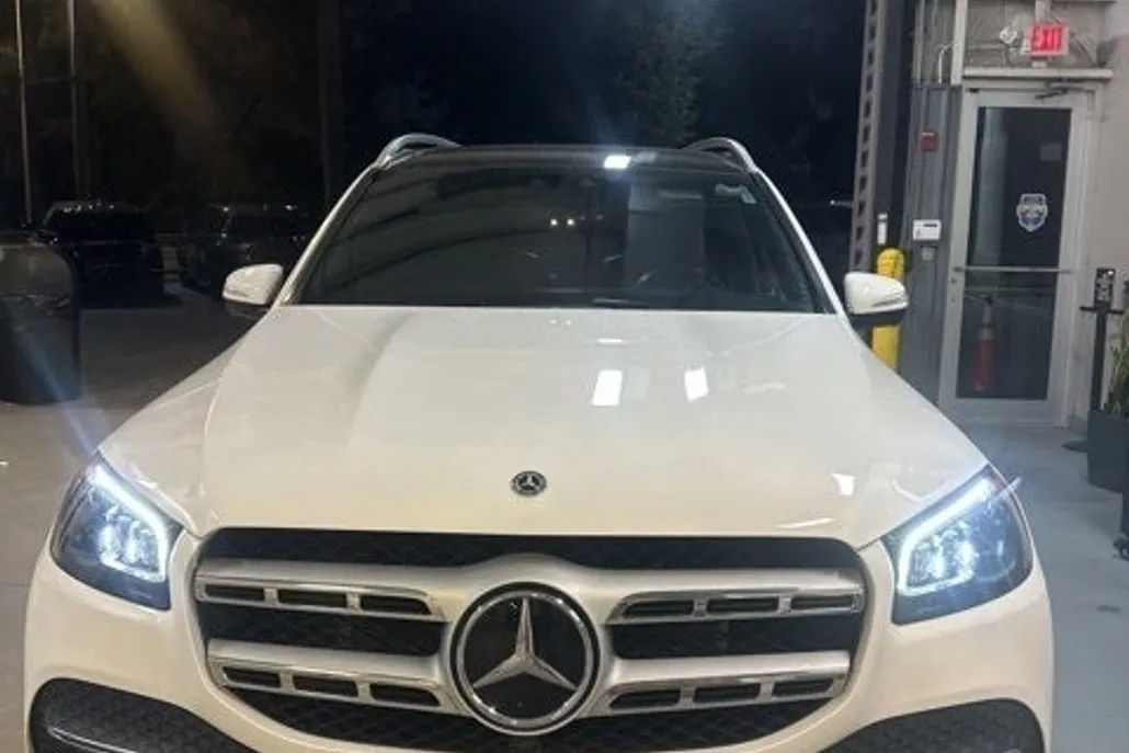 2021 Mercedes Benz GLS 450 4MATIC photo 1