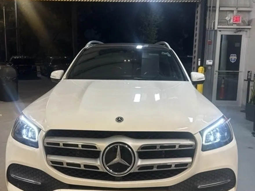 2021 Mercedes Benz GLS 450 4MATIC photo 1