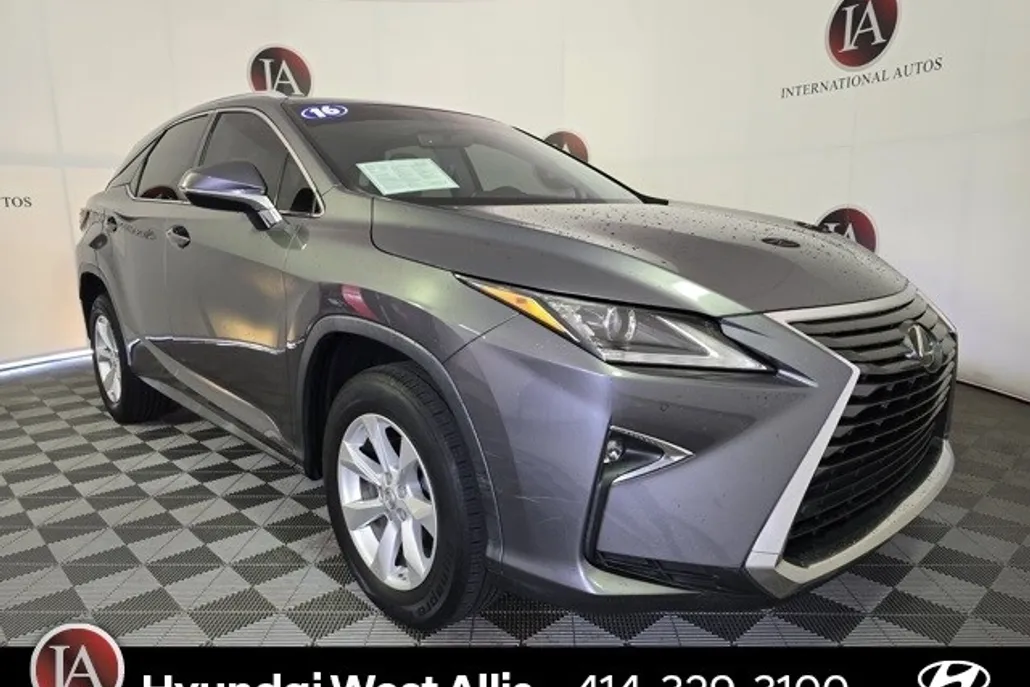 2016 Lexus RX 350 photo 1