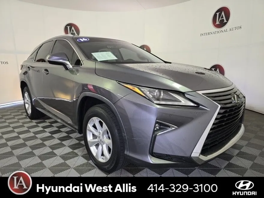 2016 Lexus RX 350 photo 1