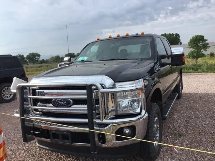 2015 Ford F-250 XLT photo 1