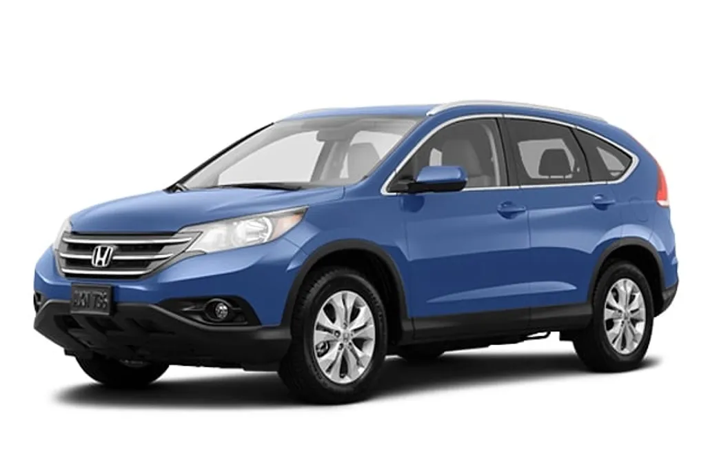 2014 Honda CR-V EX-L photo 1
