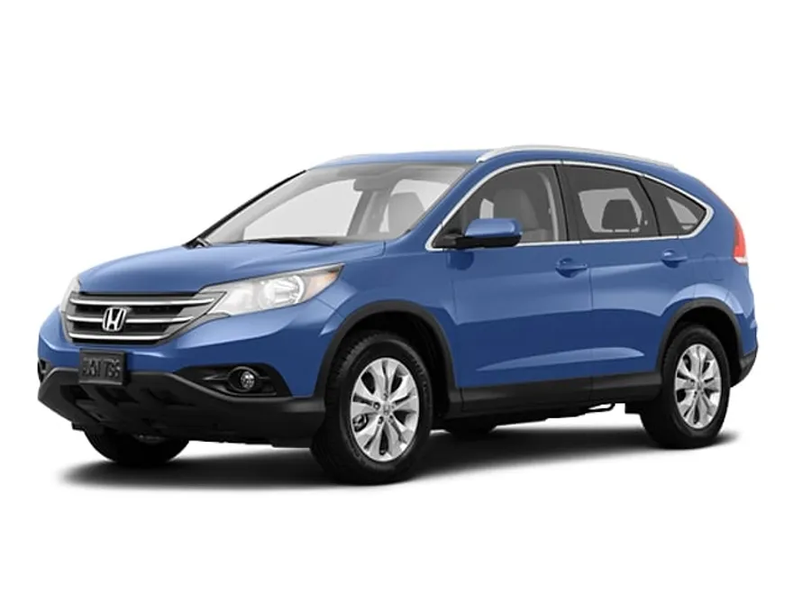 2014 Honda CR-V EX-L photo 1