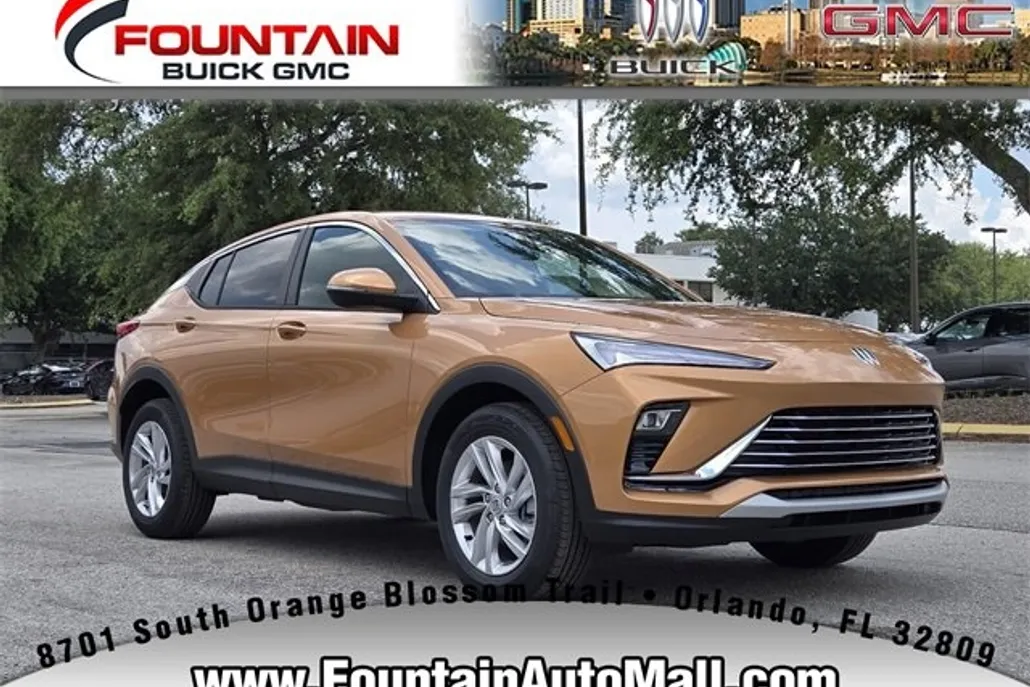 2025 Buick Envista Preferred photo 1