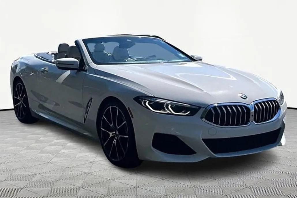 2022 Bmw 840i photo 1