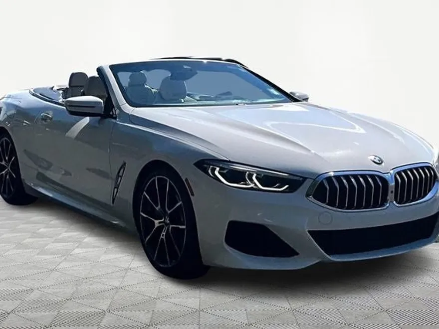 2022 Bmw 840i photo 1
