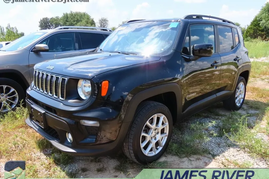 2020 Jeep Renegade Latitude photo 1