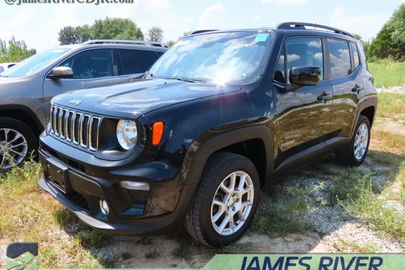 2020 Jeep Renegade Latitude photo 1