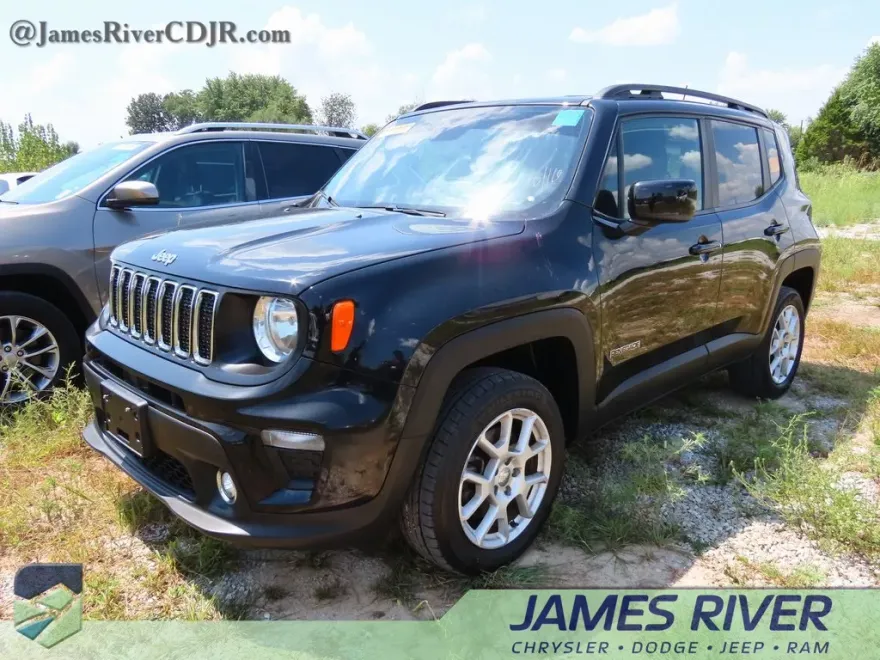 2020 Jeep Renegade Latitude photo 1