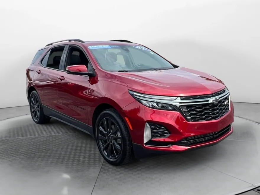2023 Chevrolet Equinox RS photo 1