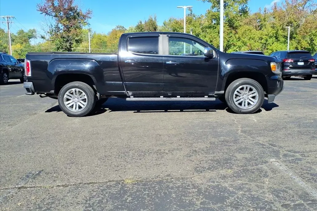 2015 Gmc Canyon SLT photo 1
