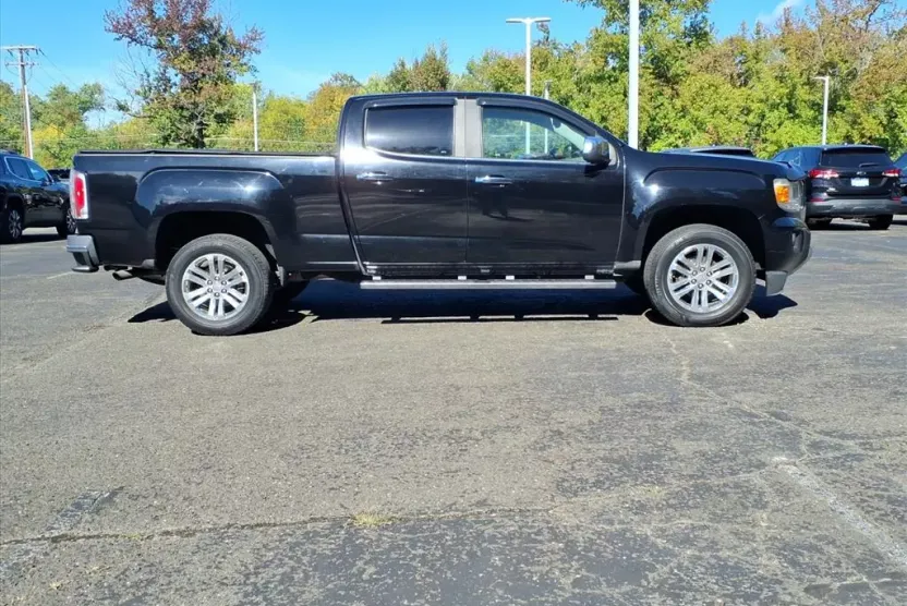 2015 Gmc Canyon SLT photo 1