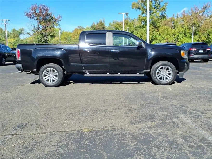 2015 Gmc Canyon SLT photo 1