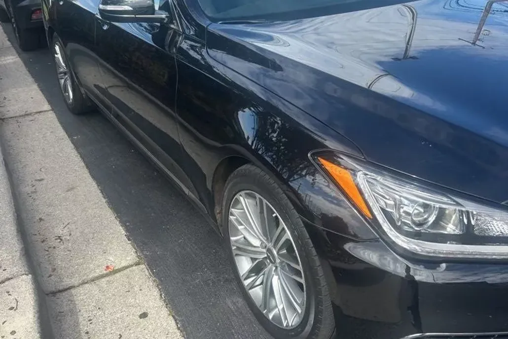 2018 Genesis G80 3.8 photo 1