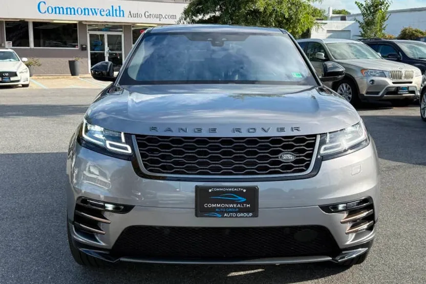 2020 Land Rover Range Rover Velar P250 R-Dynamic S photo 1