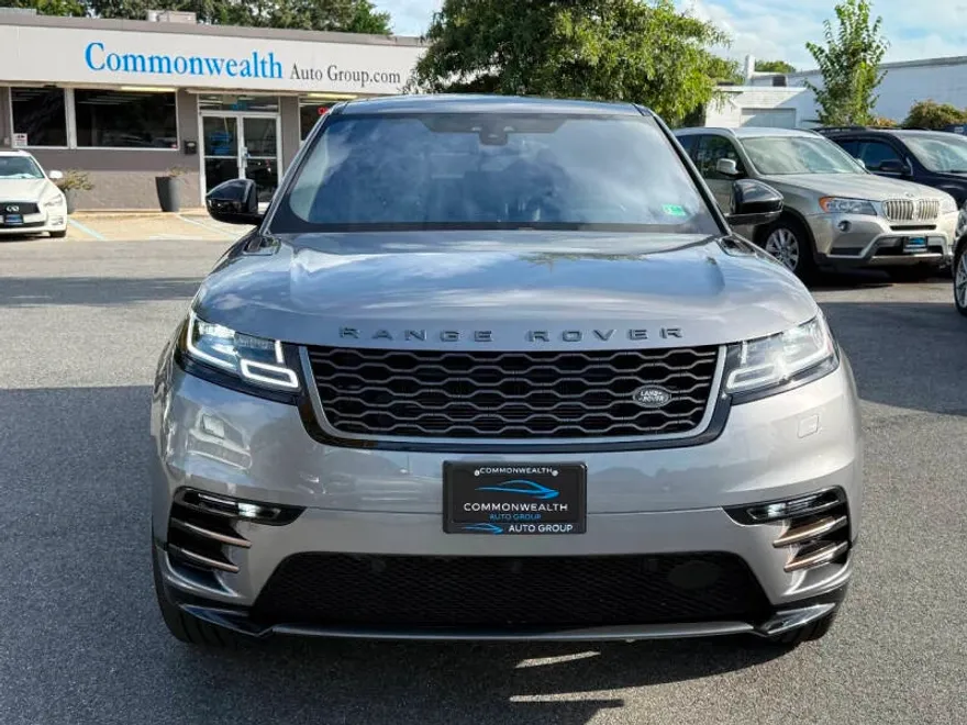 2020 Land Rover Range Rover Velar P250 R-Dynamic S photo 1
