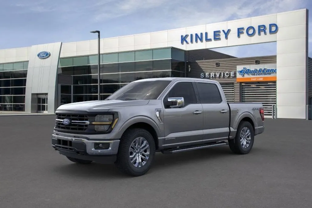 2024 Ford F-150 XLT photo 1