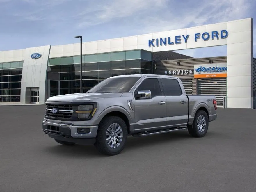2024 Ford F-150 XLT photo 1
