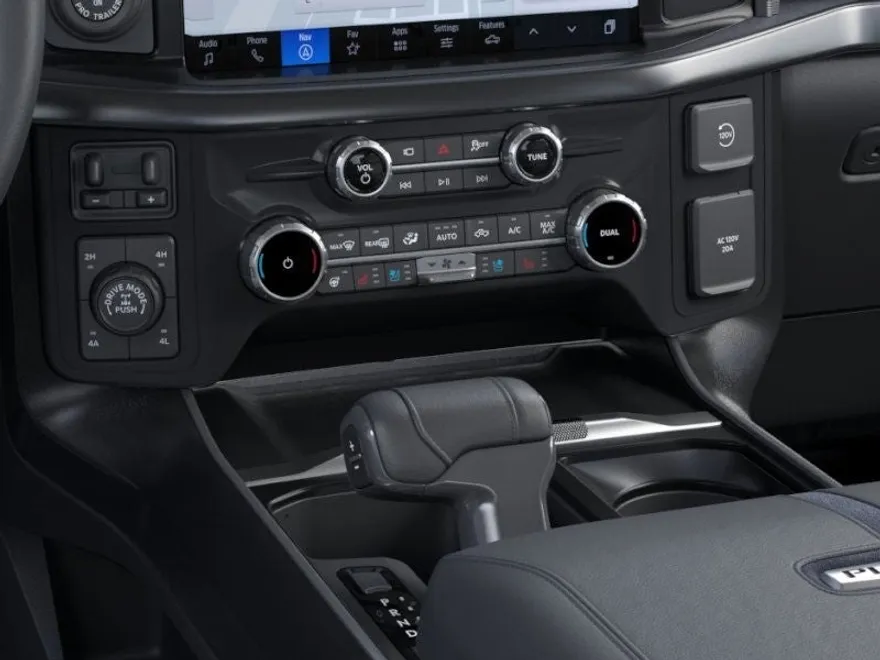 2025 Ford F-150 Platinum photo 15