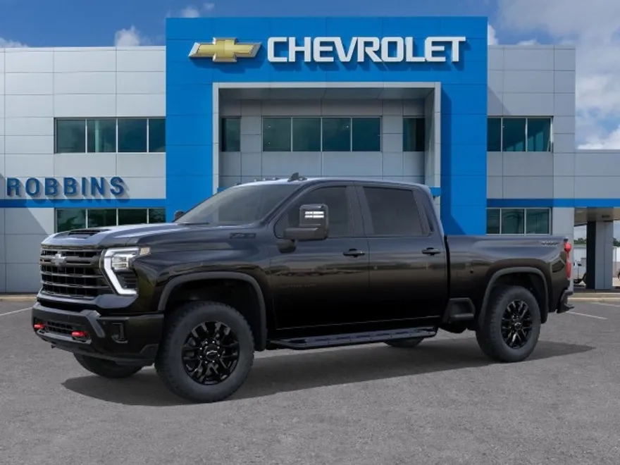 2026 Chevrolet Silverado LT photo 1