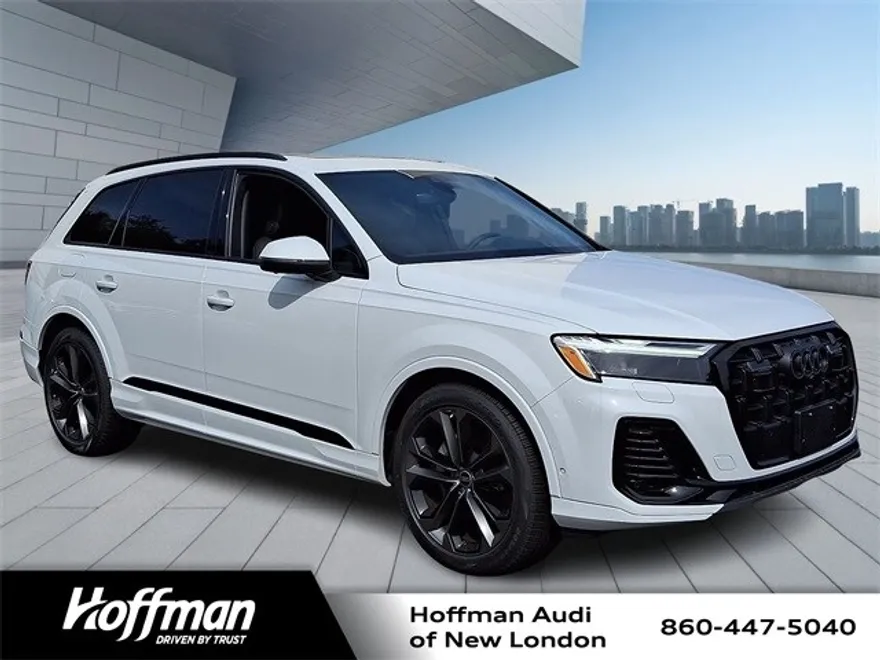 2025 Audi Q7 55 Premium Plus photo 1