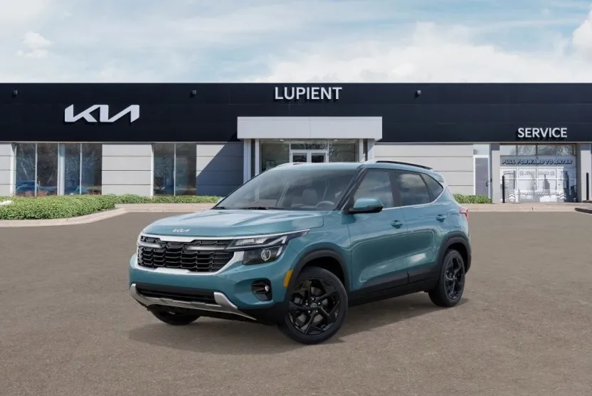 2026 Kia Seltos EX photo 1