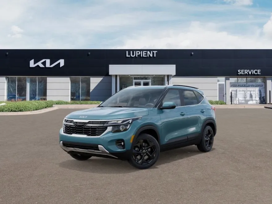 2026 Kia Seltos EX photo 1