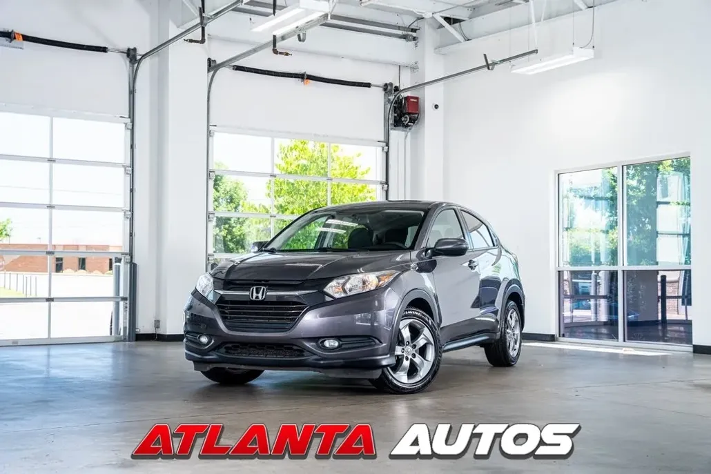 2017 Honda HR-V EX photo 1