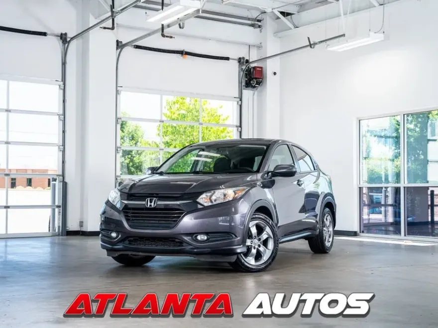 2017 Honda HR-V EX photo 1