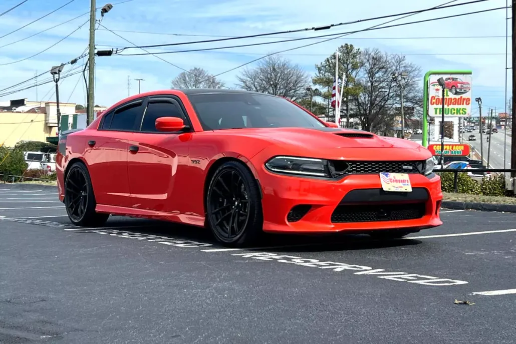 2017 Dodge Charger SRT8 392 photo 1