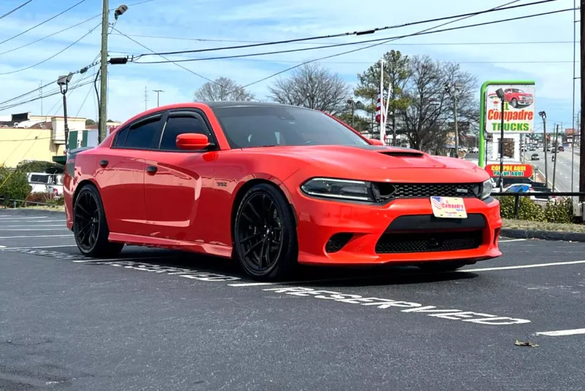 2017 Dodge Charger SRT8 392 photo 1