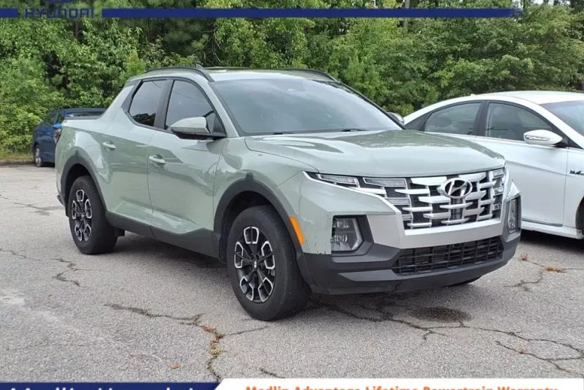 2022 Hyundai Santa Cruz SEL Premium photo 1