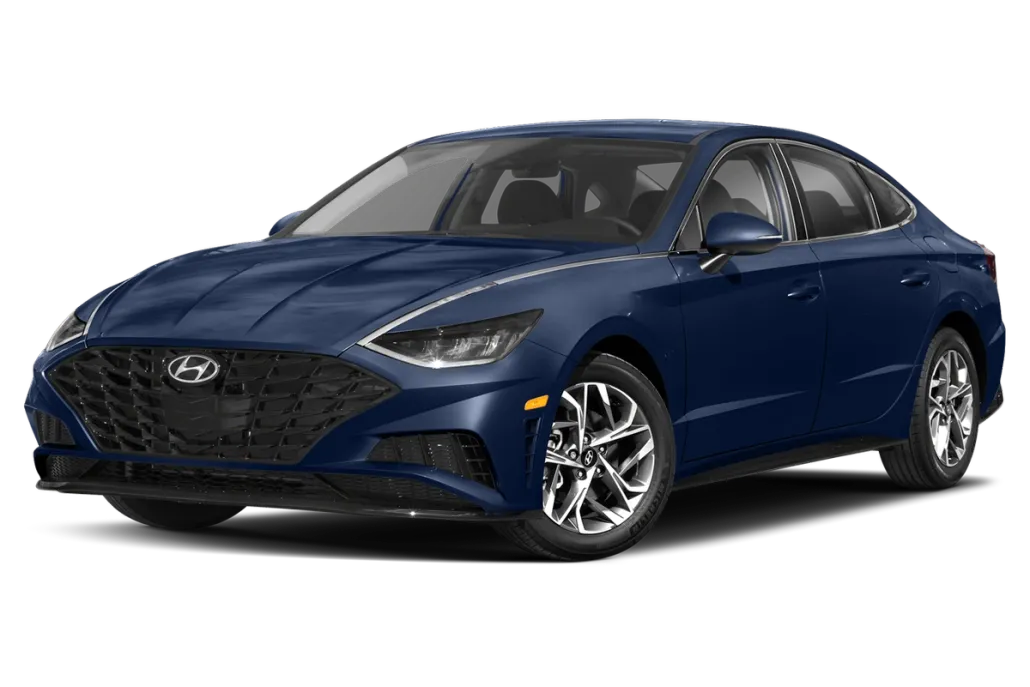 2022 Hyundai Sonata SEL Convenience photo 1