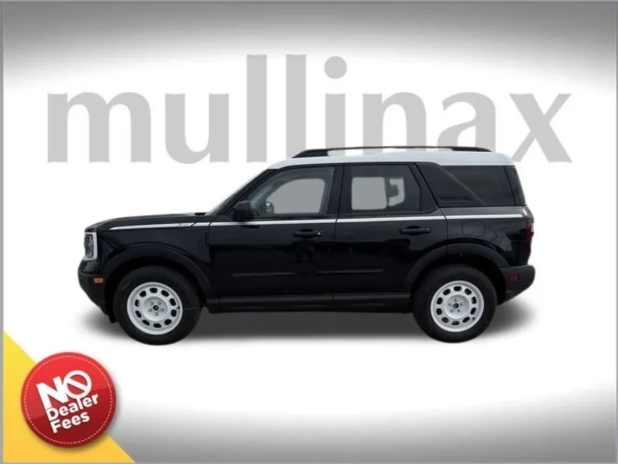 2025 Ford Bronco Sport Heritage photo 1