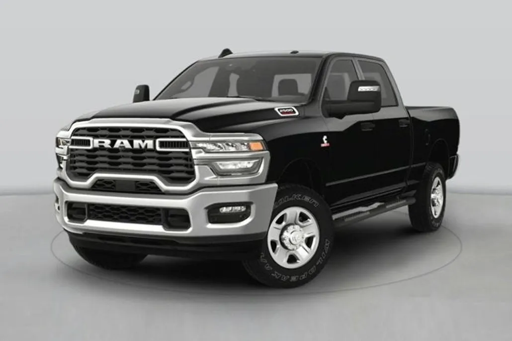 2025 Ram 2500 Laramie photo 1