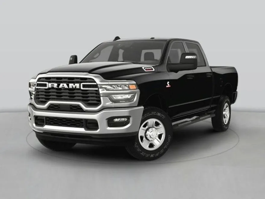 2025 Ram 2500 Laramie photo 1