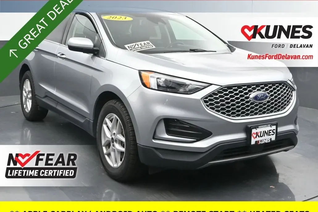 2023 Ford Edge SEL photo 1