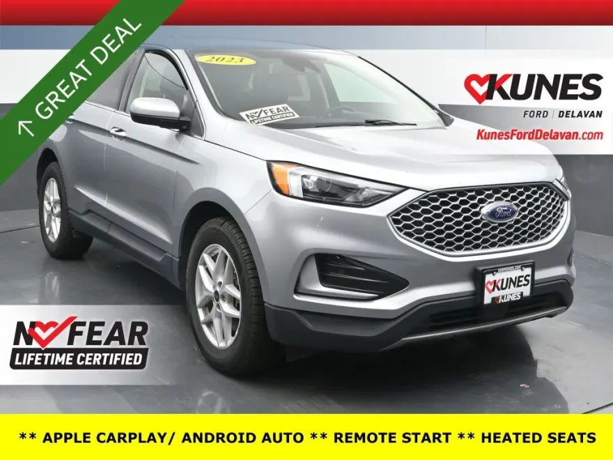 2023 Ford Edge SEL photo 1