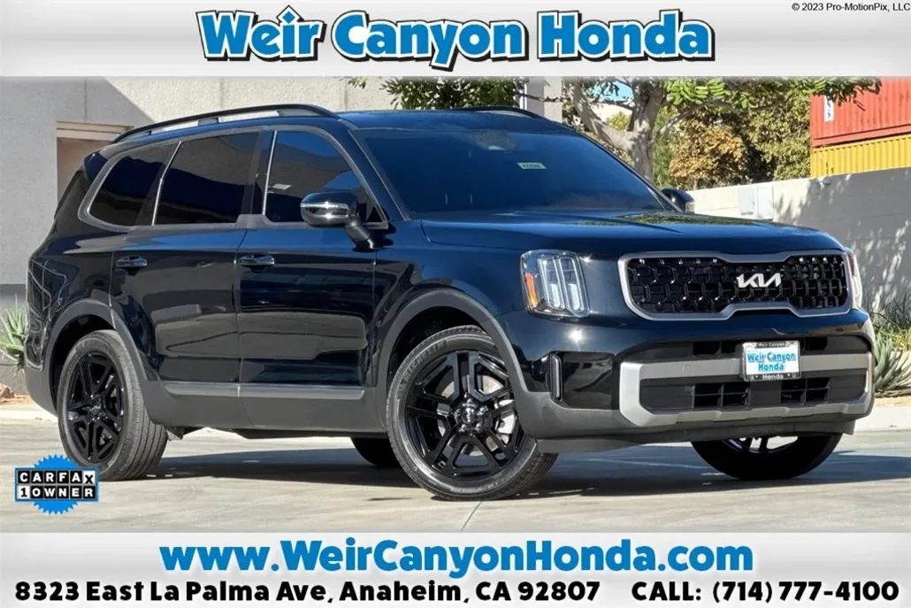 2023 Kia Telluride EX X-Line photo 1