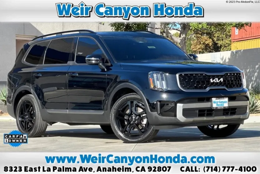 2023 Kia Telluride EX X-Line photo 1