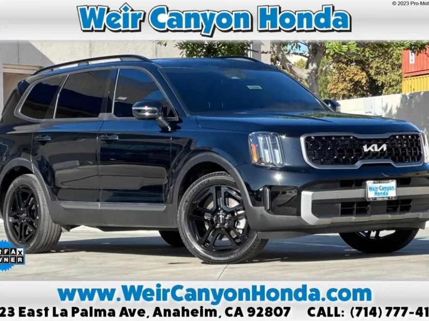 2023 Kia Telluride EX X-Line photo 1