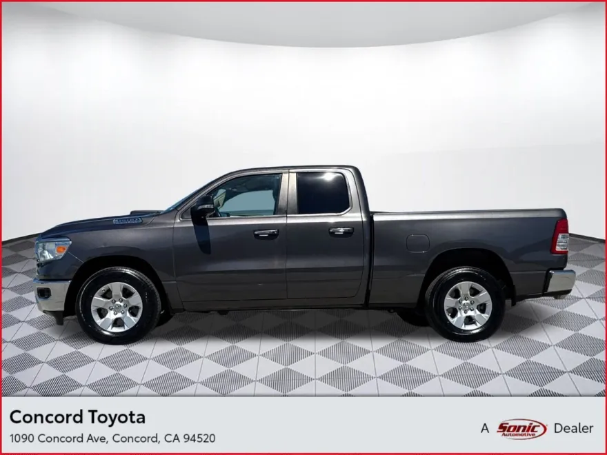 2020 Ram 1500 Big Horn photo 1