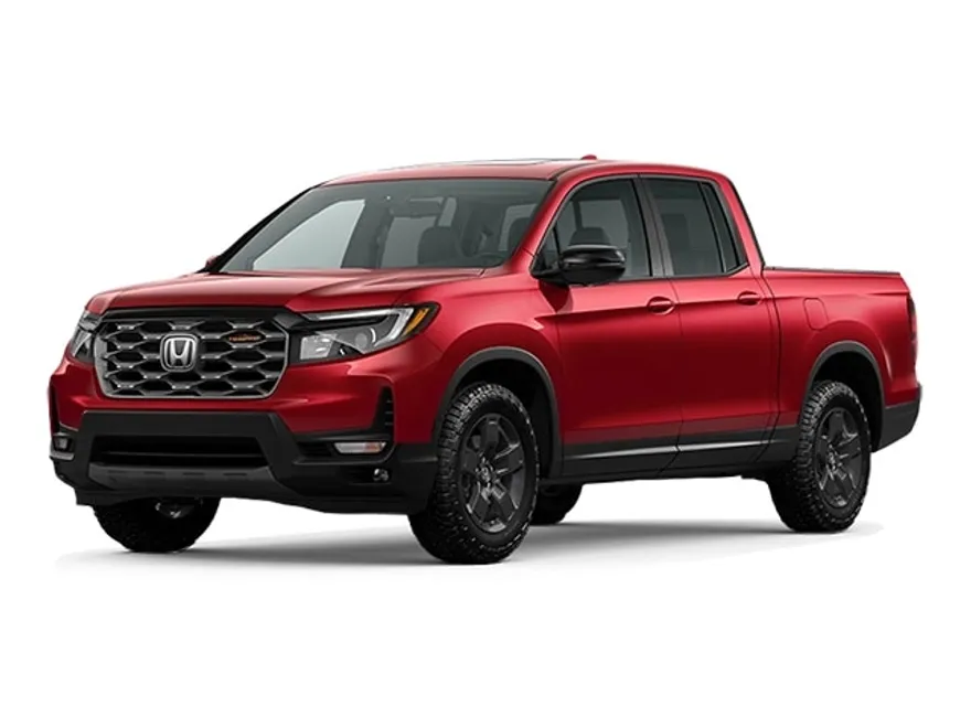 2026 Honda Ridgeline TrailSport photo 1