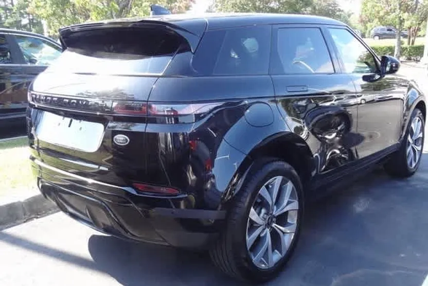 2023 Land Rover Range Rover Evoque S photo 1