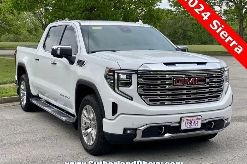 2024 Gmc Sierra 1500 Denali photo 1