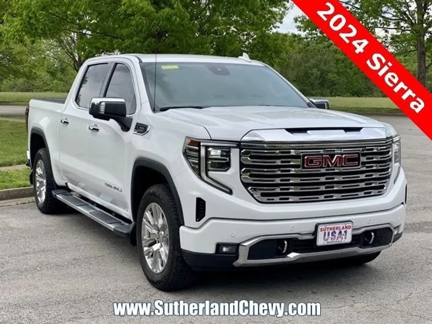 2024 Gmc Sierra 1500 Denali photo 1