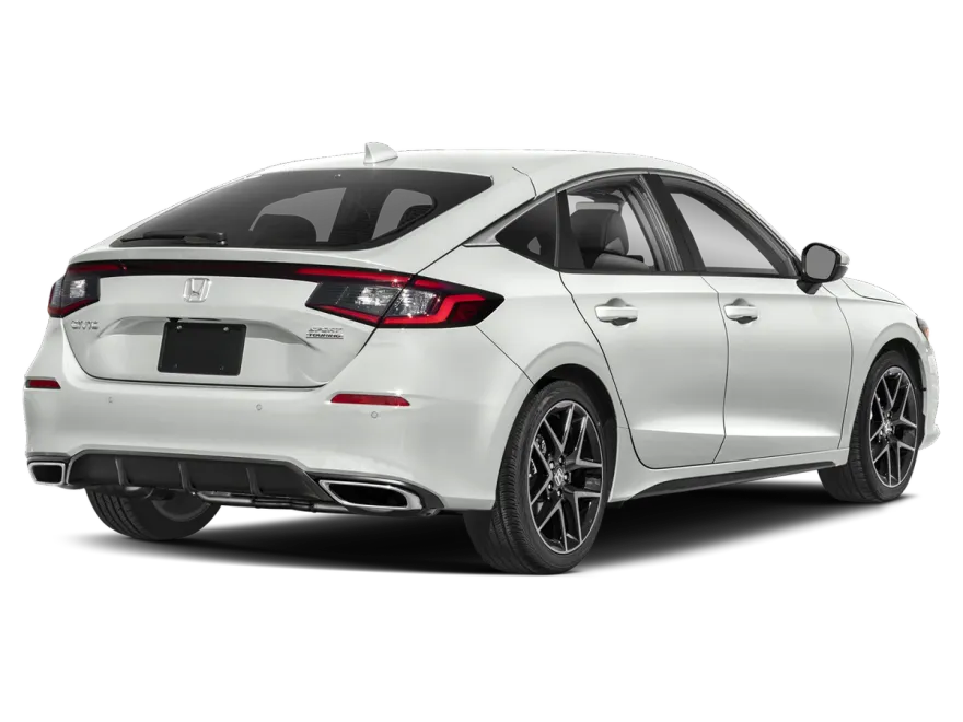 2022 Honda Civic Hatchback Sport Touring photo 1